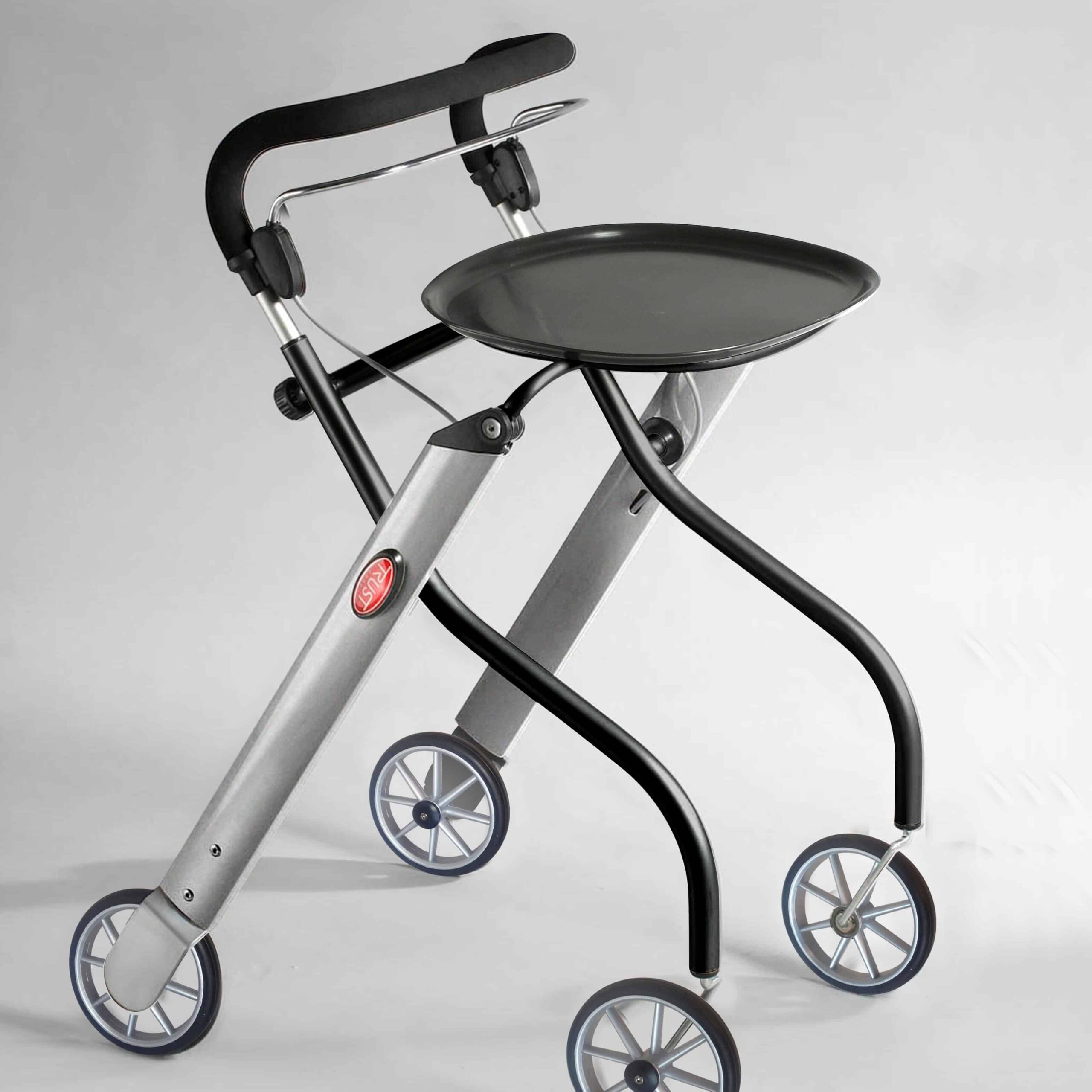 Inomhusrullator-svart-silver-modell-Lets-go-från-Trustcare.jpg